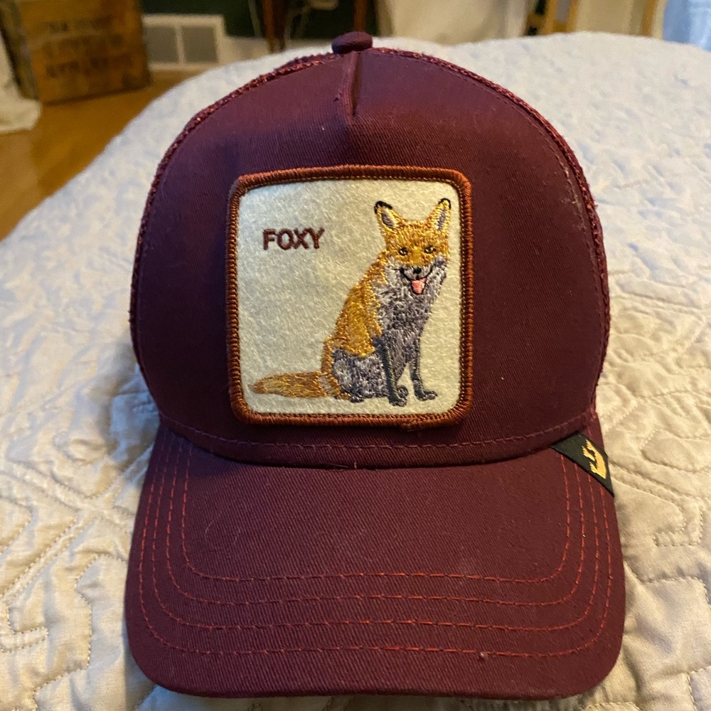 Goorin Foxy hat